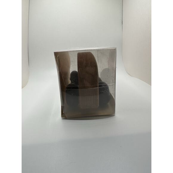 Vintage 1997 NEW HOLGATE Montessori Wood Toy School Bus Carry Handle 18M-6Y - Picture 4 of 7